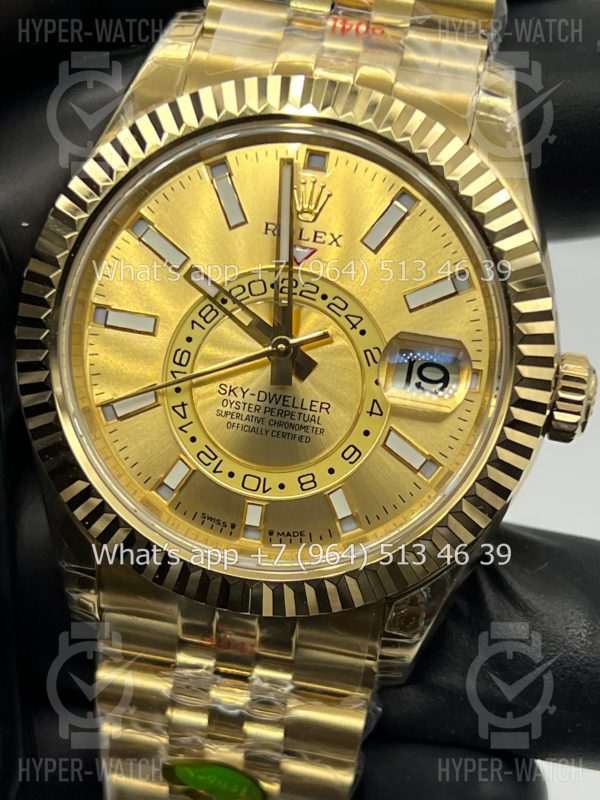 Фото 2 - Rolex Sky-Dweller 42mm 336938-0004