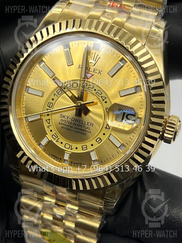 Фото 3 - Rolex Sky-Dweller 42mm 336938-0004