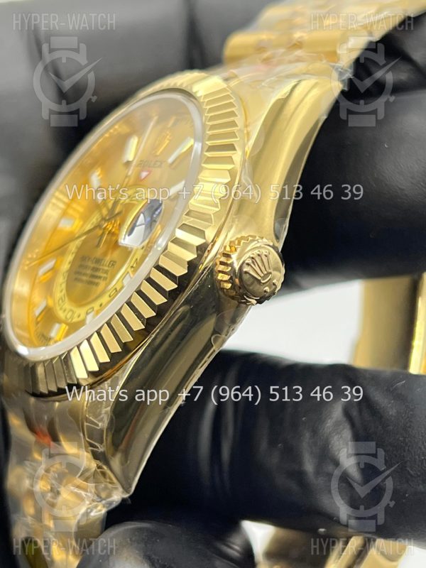 Фото 7 - Rolex Sky-Dweller 42mm 336938-0004