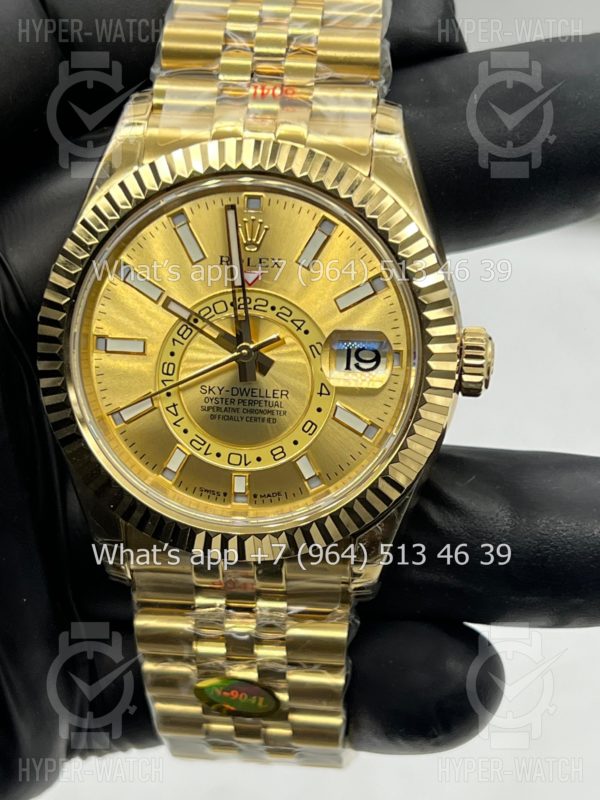 Фото 8 - Rolex Sky-Dweller 42mm 336938-0004