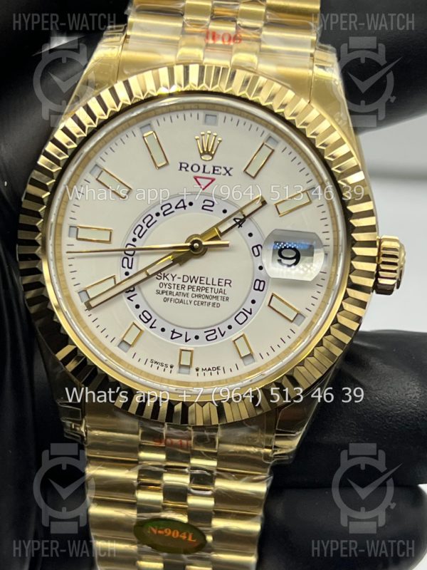 Фото 2 - Rolex Sky-Dweller 42mm 336938-0006