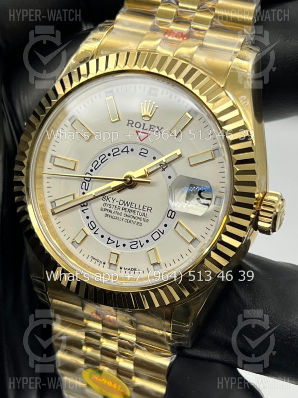 Фото 3 - Rolex Sky-Dweller 42mm 336938-0006