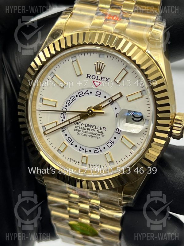 Фото 4 - Rolex Sky-Dweller 42mm 336938-0006