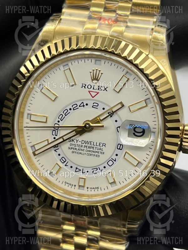 Фото 5 - Rolex Sky-Dweller 42mm 336938-0006