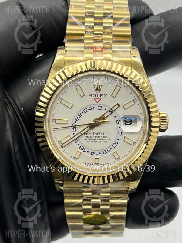 Фото 8 - Rolex Sky-Dweller 42mm 336938-0006