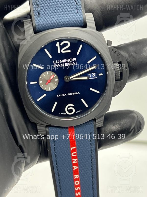 Фото 5 - Officine Panerai Luminor PAM01529