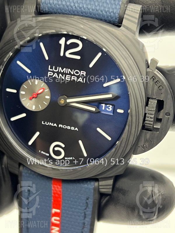 Фото 7 - Officine Panerai Luminor PAM01529