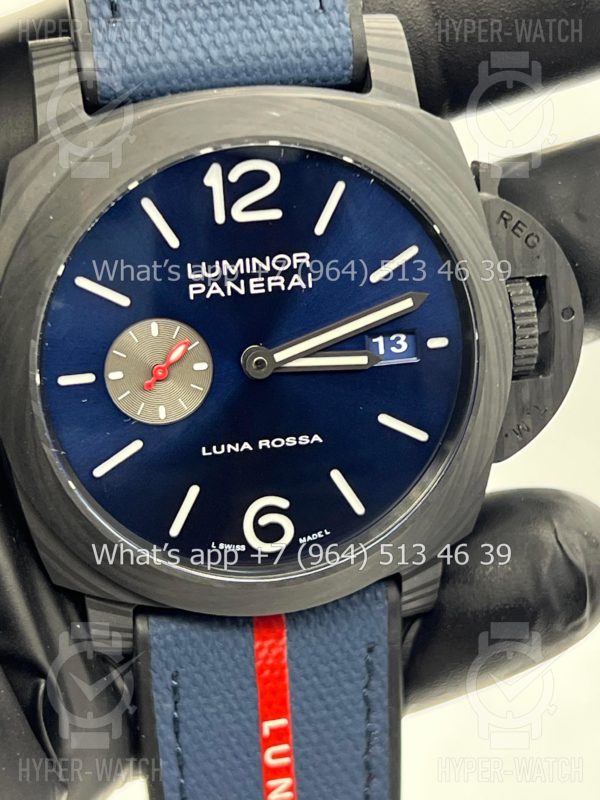 Фото 8 - Officine Panerai Luminor PAM01529