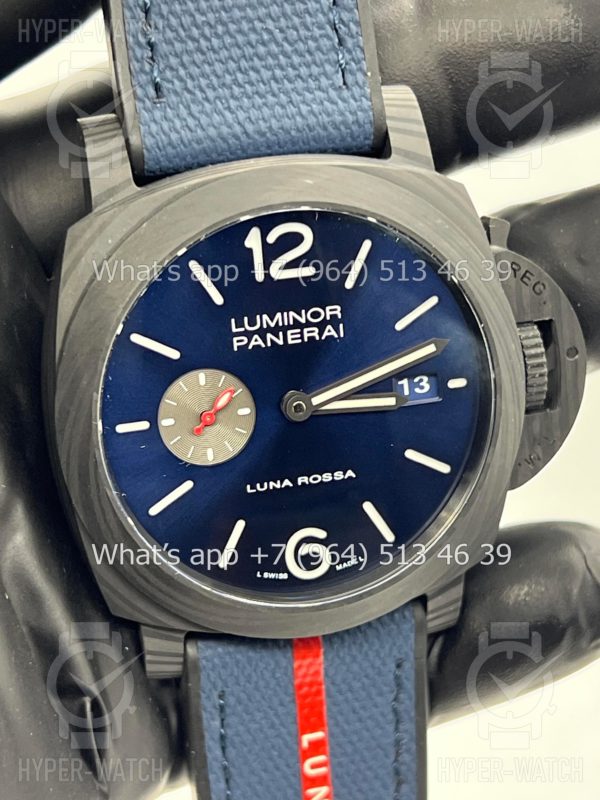 Фото 9 - Officine Panerai Luminor PAM01529