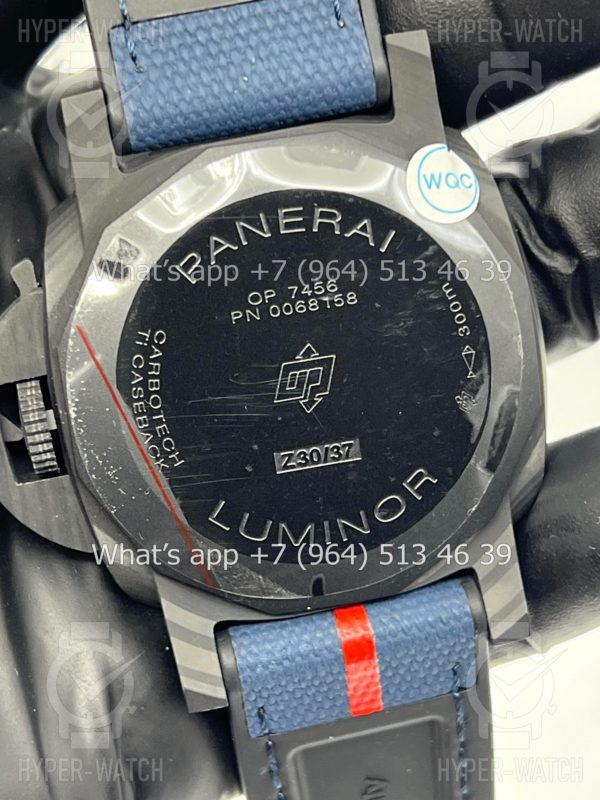 Фото 18 - Officine Panerai Luminor PAM01529