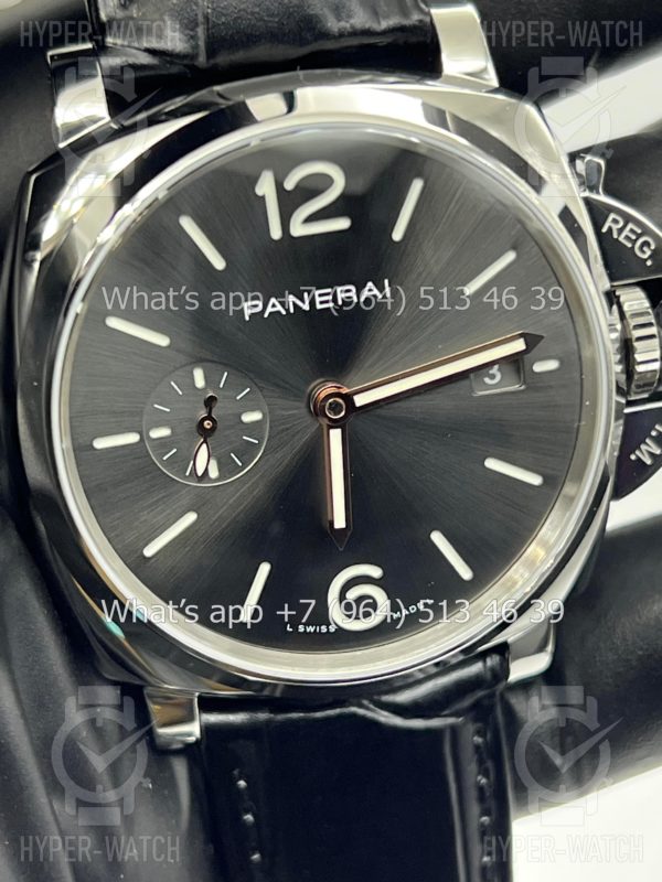 Фото 5 - Officine Panerai Luminor PAM01250