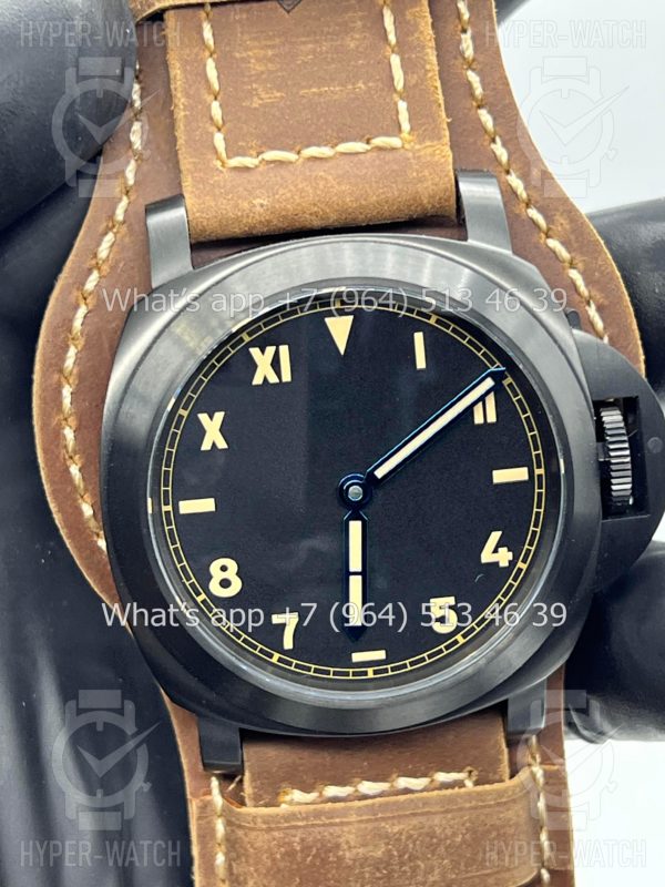 Фото 10 - Officine Panerai Radiomir PAM00779