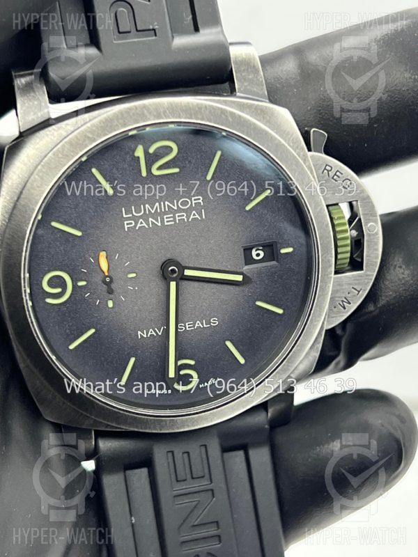 Фото 2 - Officine Panerai Luminor PAM01412