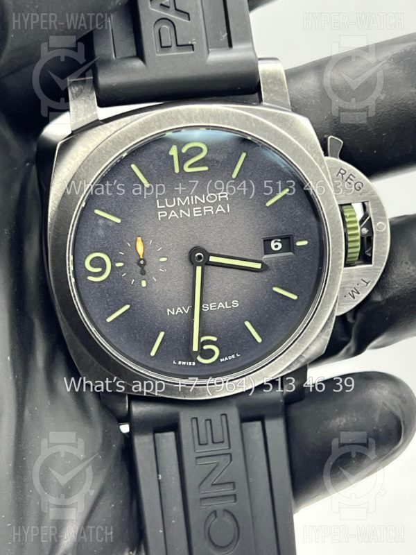 Фото 3 - Officine Panerai Luminor PAM01412