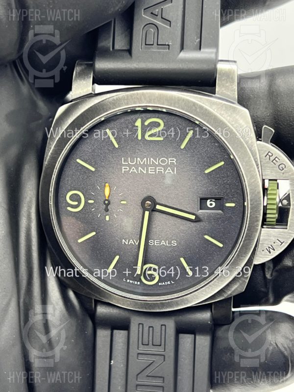 Фото 4 - Officine Panerai Luminor PAM01412