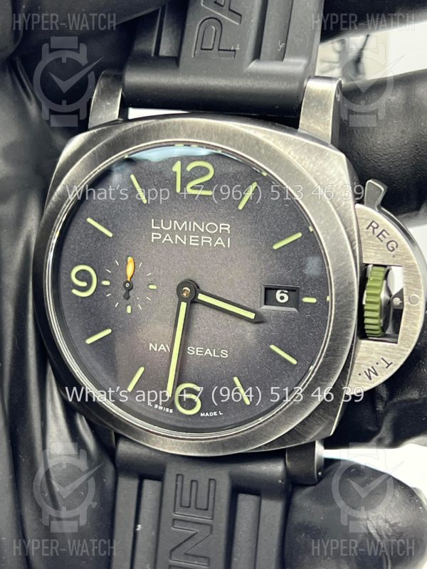 Фото 5 - Officine Panerai Luminor PAM01412