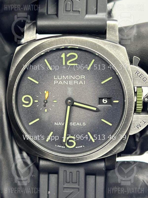 Фото 6 - Officine Panerai Luminor PAM01412