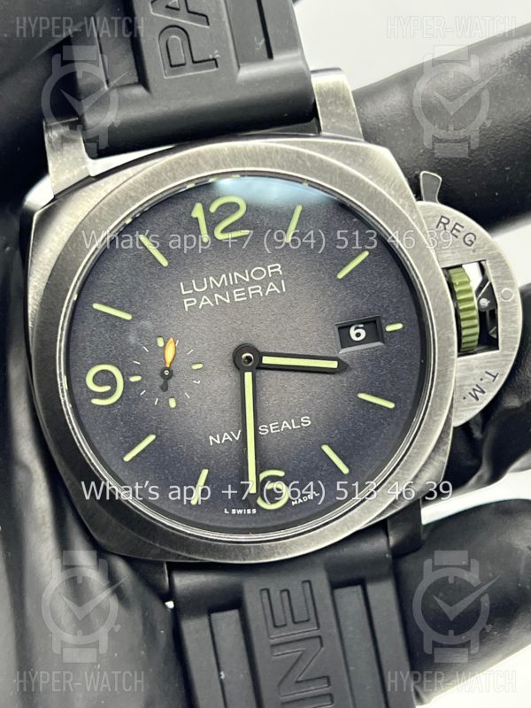 Фото 7 - Officine Panerai Luminor PAM01412