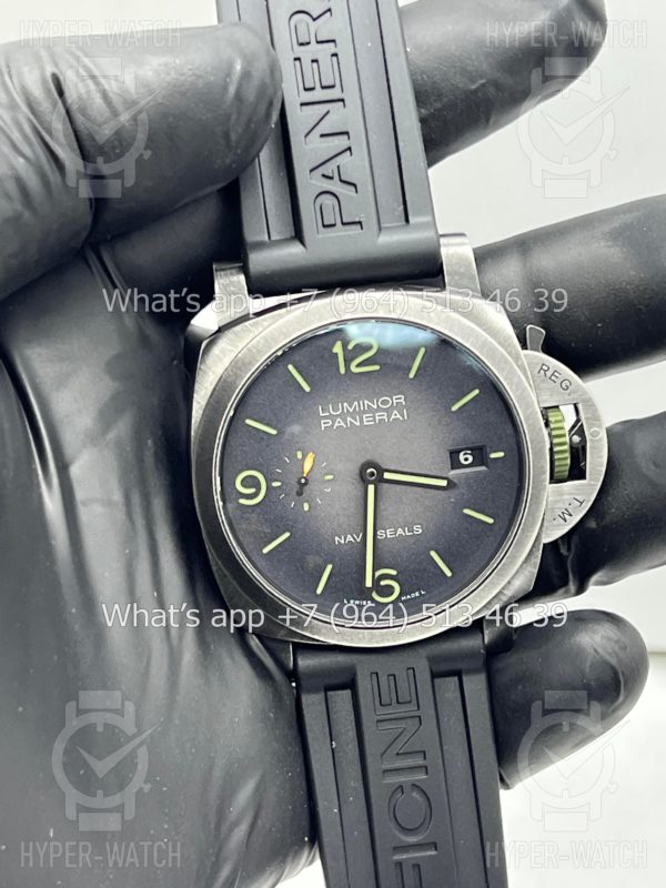 Фото 8 - Officine Panerai Luminor PAM01412