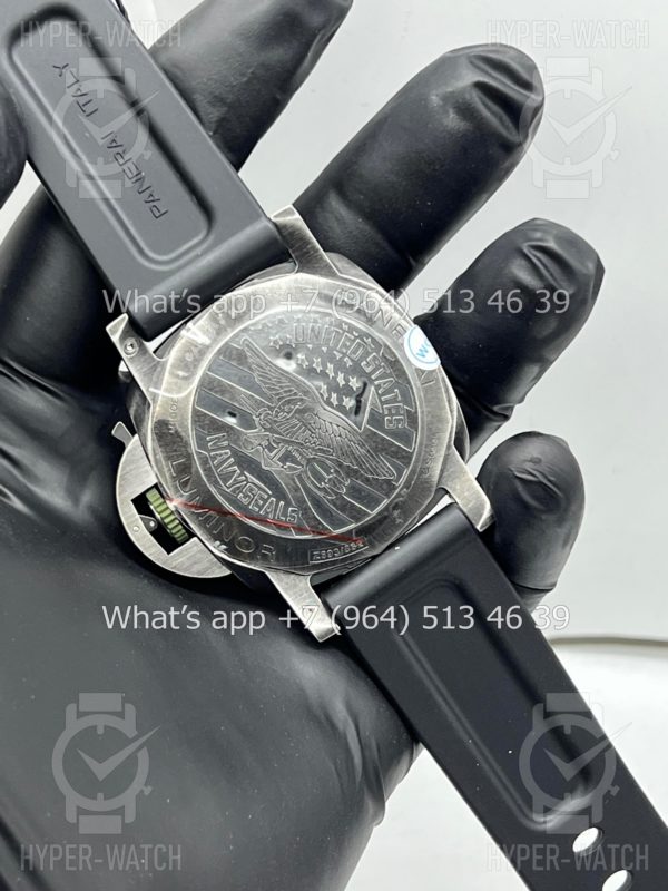 Фото 16 - Officine Panerai Luminor PAM01412