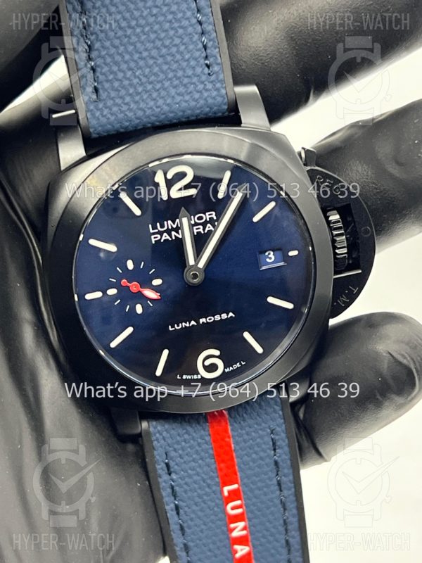 Фото 2 - Officine Panerai Luminor PAM01408