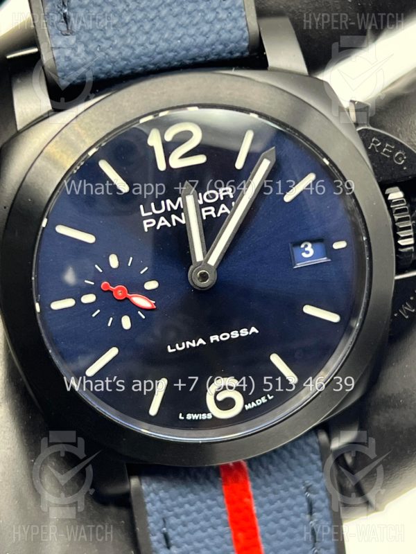 Фото 3 - Officine Panerai Luminor PAM01408