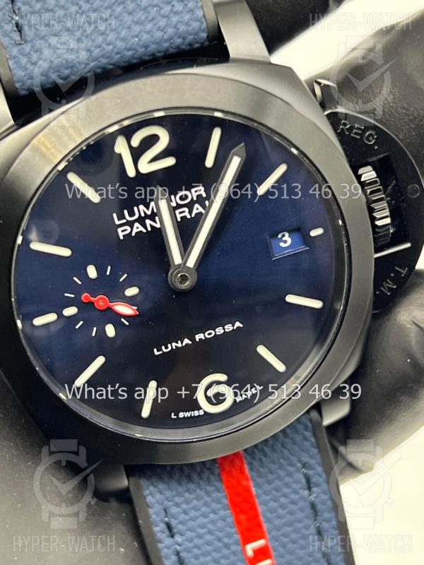 Фото 4 - Officine Panerai Luminor PAM01408