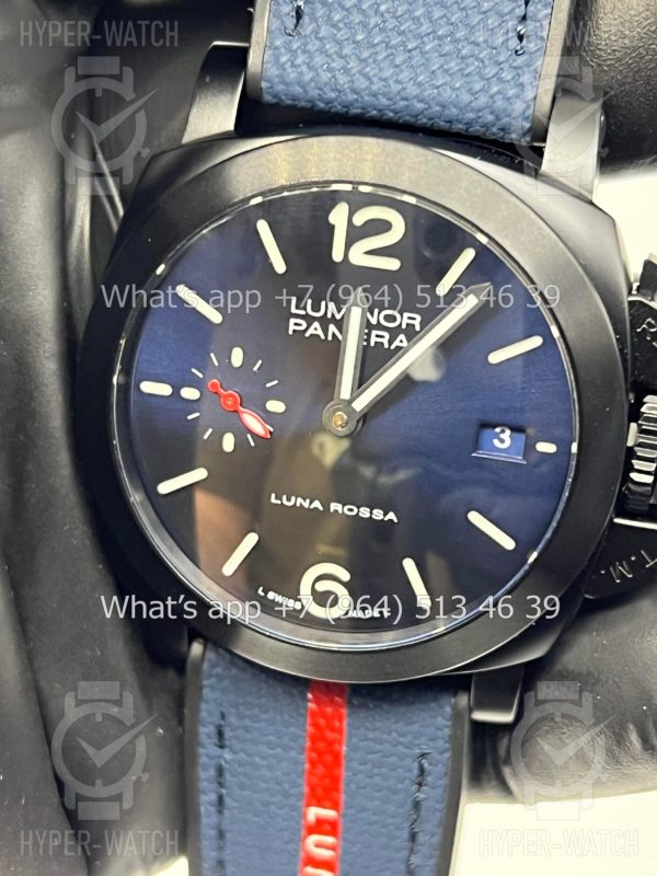 Фото 5 - Officine Panerai Luminor PAM01408