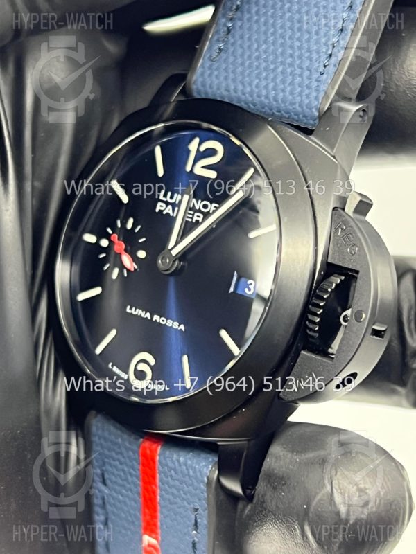 Фото 6 - Officine Panerai Luminor PAM01408