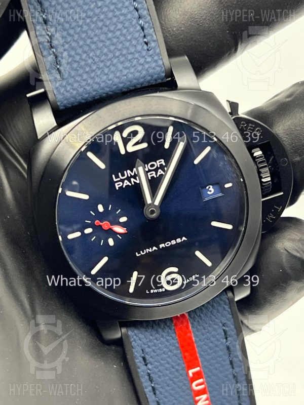 Фото 8 - Officine Panerai Luminor PAM01408