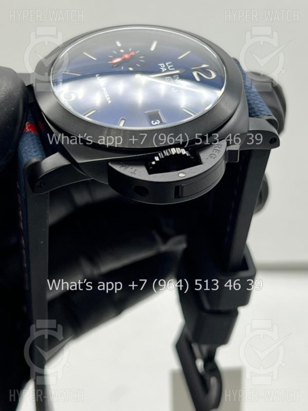 Фото 16 - Officine Panerai Luminor PAM01408