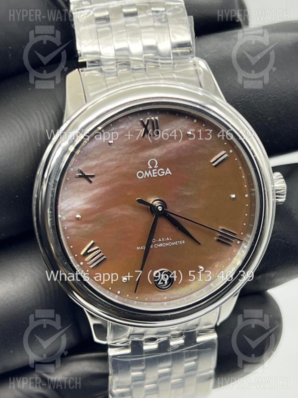 Фото 2 - Omega De Ville Prestige 434.10.34.20.07.001