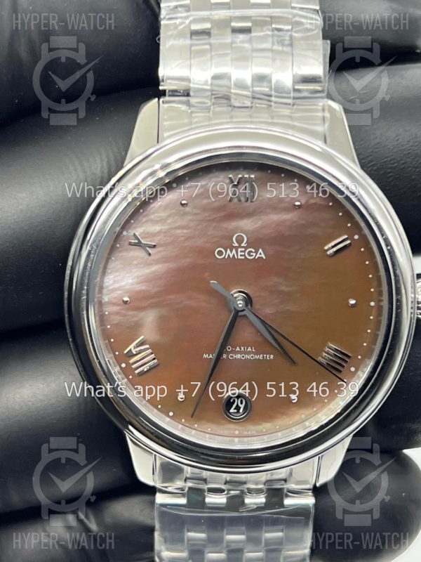 Фото 3 - Omega De Ville Prestige 434.10.34.20.07.001