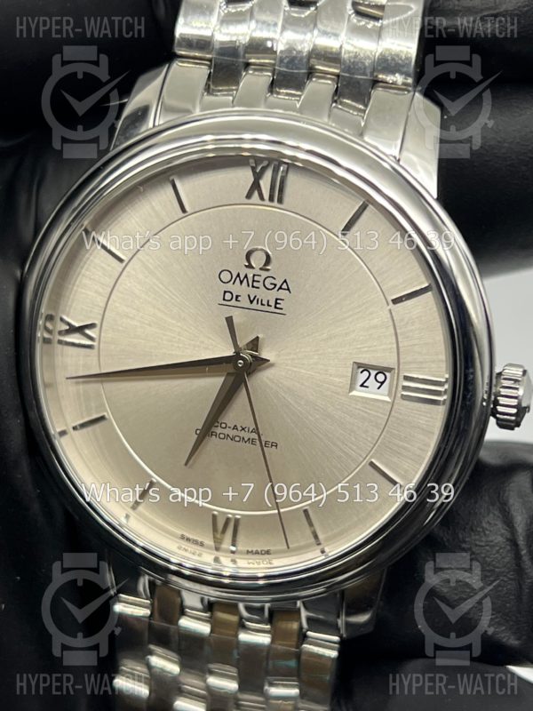 Фото 3 - Omega De Ville Prestige 424.10.40.20.02.003