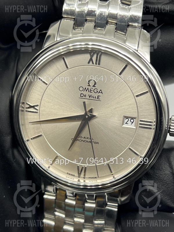 Фото 4 - Omega De Ville Prestige 424.10.40.20.02.003