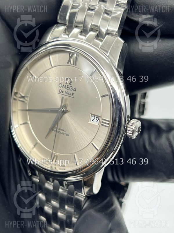 Фото 7 - Omega De Ville Prestige 424.10.40.20.02.003