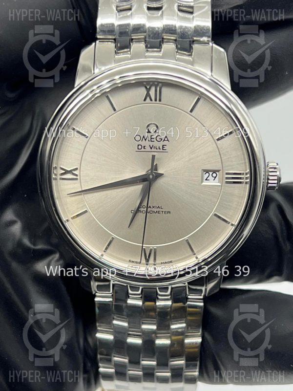 Фото 8 - Omega De Ville Prestige 424.10.40.20.02.003