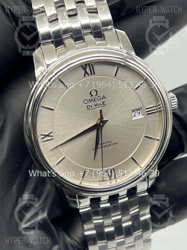 Фото 9 - Omega De Ville Prestige 424.10.40.20.02.003