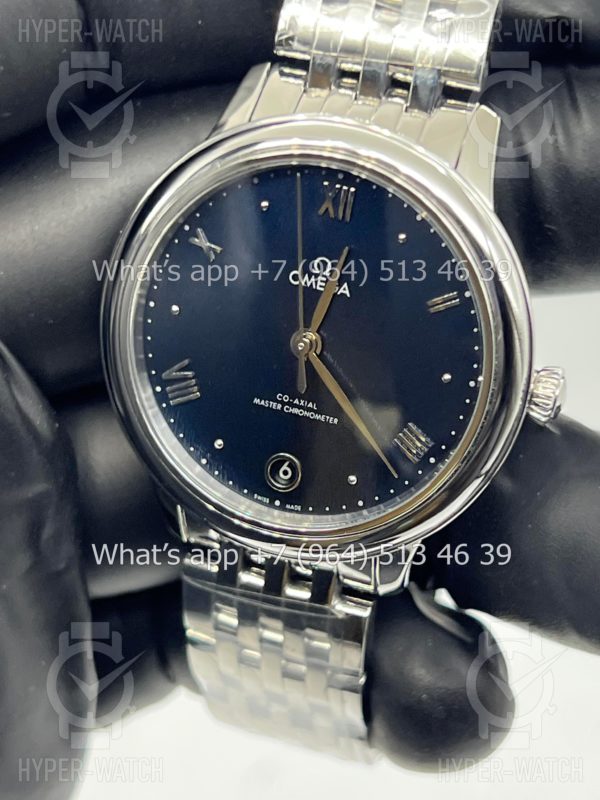 Фото 6 - Omega De Ville Prestige 434.10.34.20.03.002