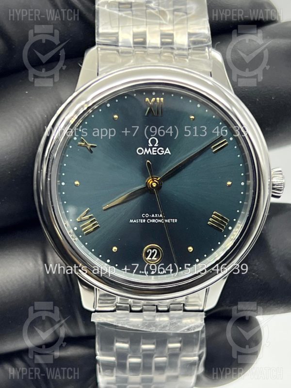 Фото 2 - Omega De Ville Prestige 434.10.34.20.10.001