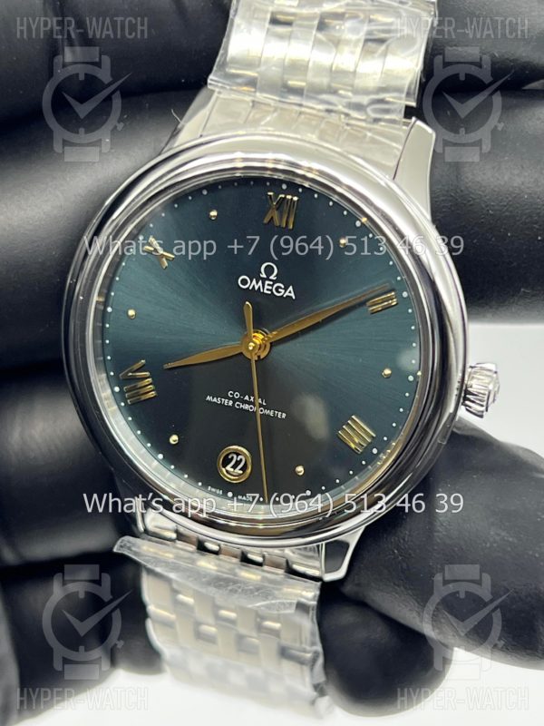 Фото 3 - Omega De Ville Prestige 434.10.34.20.10.001