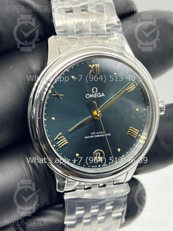 Фото 8 - Omega De Ville Prestige 434.10.34.20.10.001