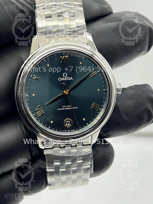 Фото 9 - Omega De Ville Prestige 434.10.34.20.10.001