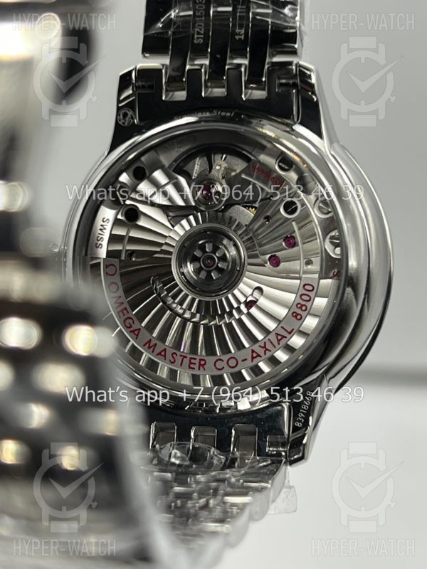 Фото 21 - Omega De Ville Prestige 434.10.34.20.10.001