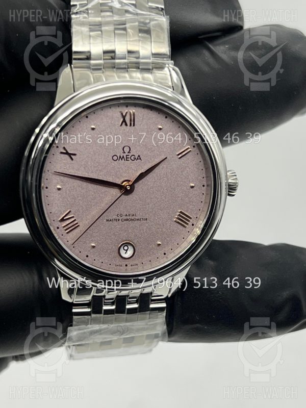 Фото 2 - Omega De Ville Prestige 434.10.34.20.02.002