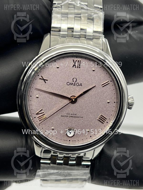 Фото 3 - Omega De Ville Prestige 434.10.34.20.02.002