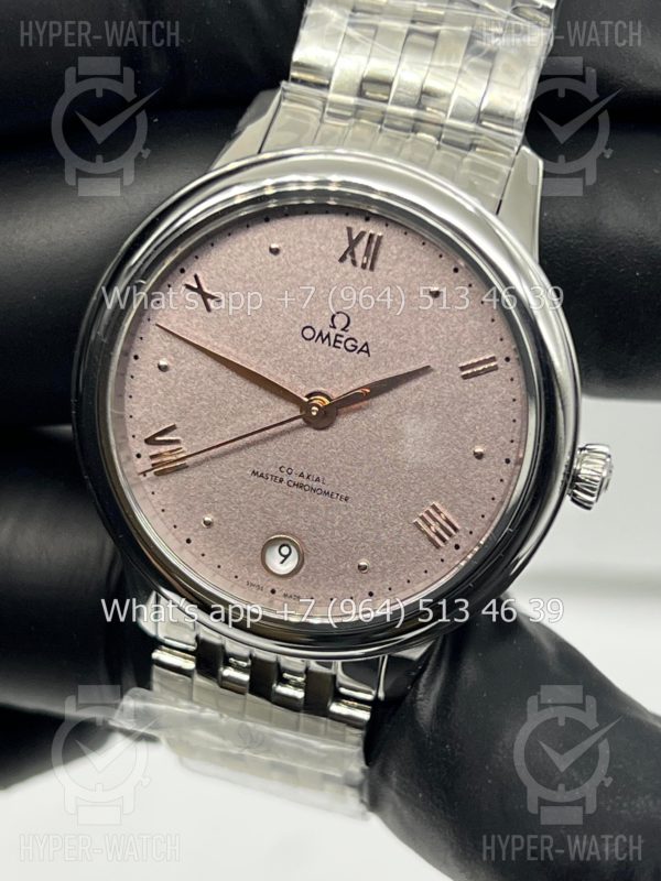 Фото 4 - Omega De Ville Prestige 434.10.34.20.02.002