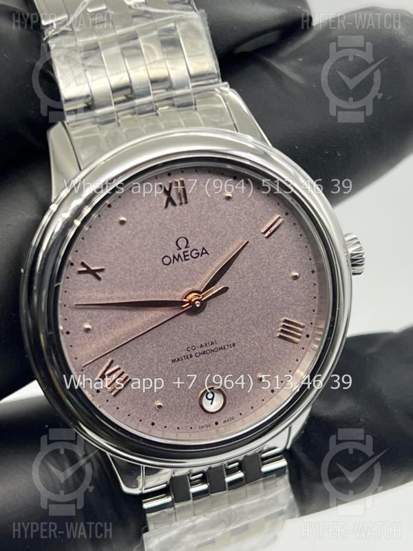 Фото 6 - Omega De Ville Prestige 434.10.34.20.02.002