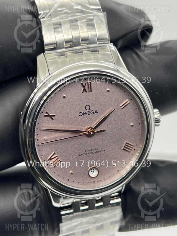 Фото 8 - Omega De Ville Prestige 434.10.34.20.02.002