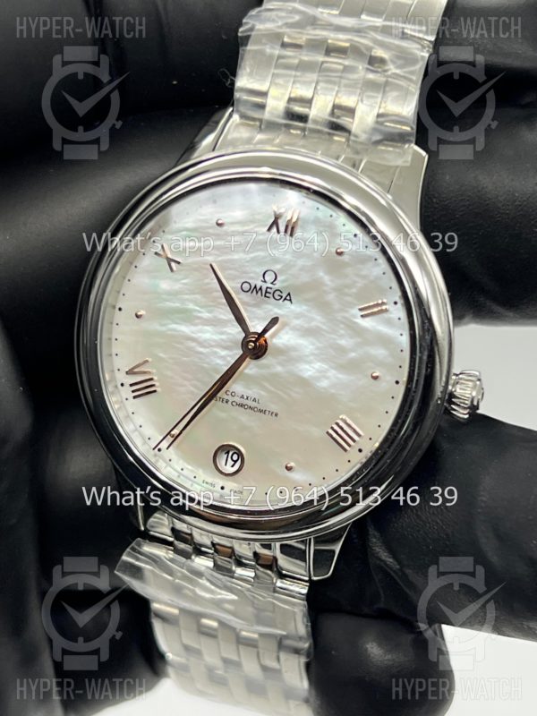 Фото 3 - Omega De Ville Prestige 434.10.34.20.05.001